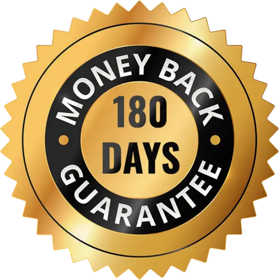 MemoFix 60 day money back guarantee