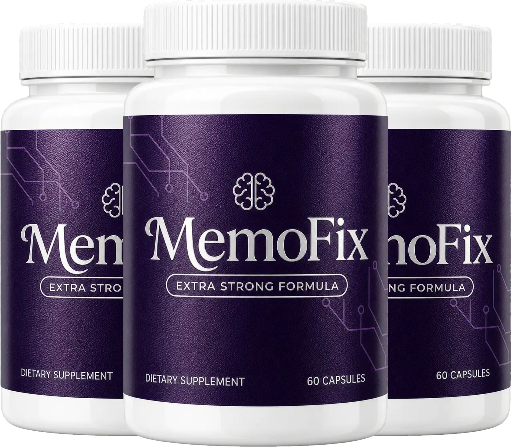MemoFix Supplement